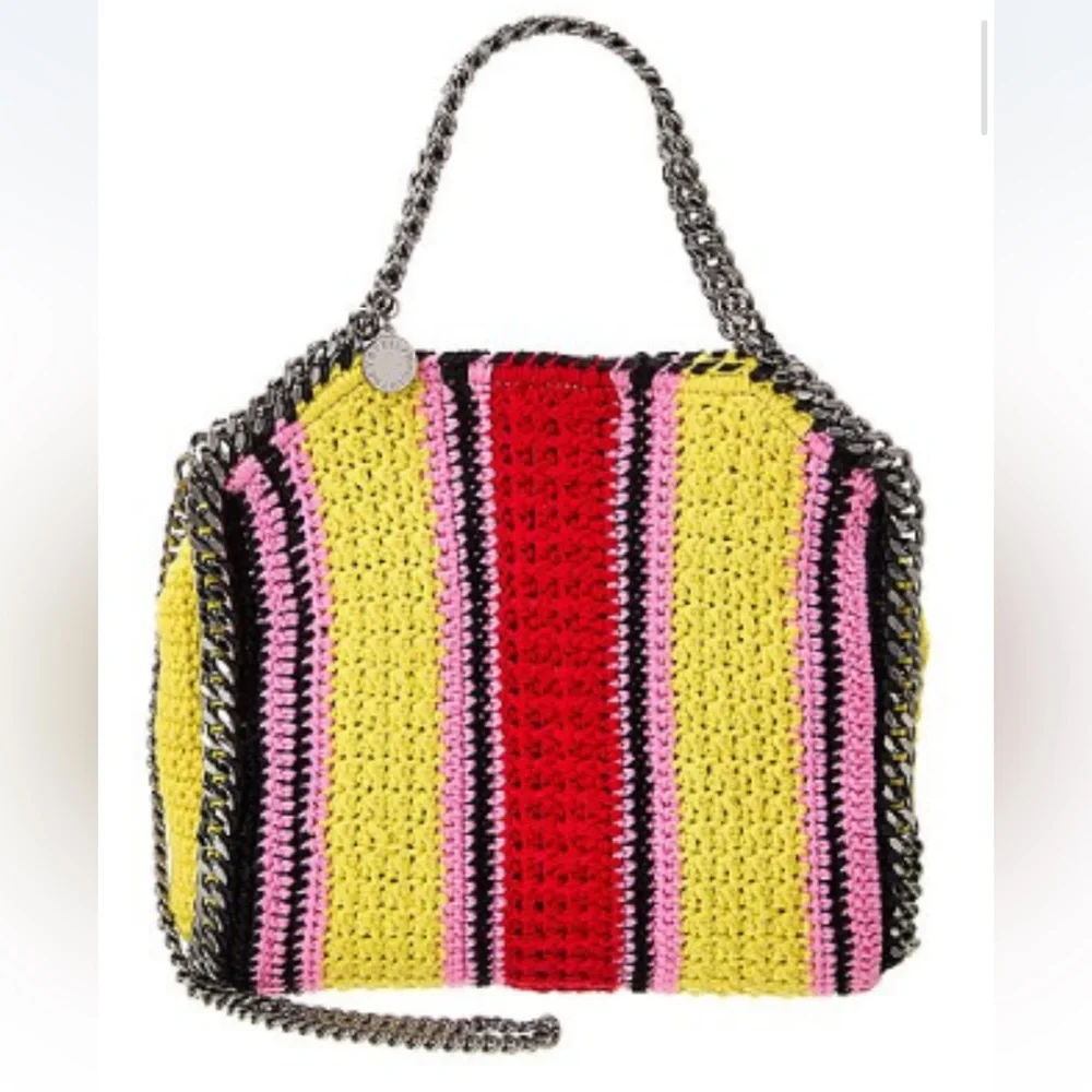 Stella McCartney Falabella Mini Tote - Picture 2 of 5